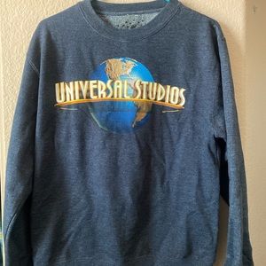 Vintage universal studios crewneck